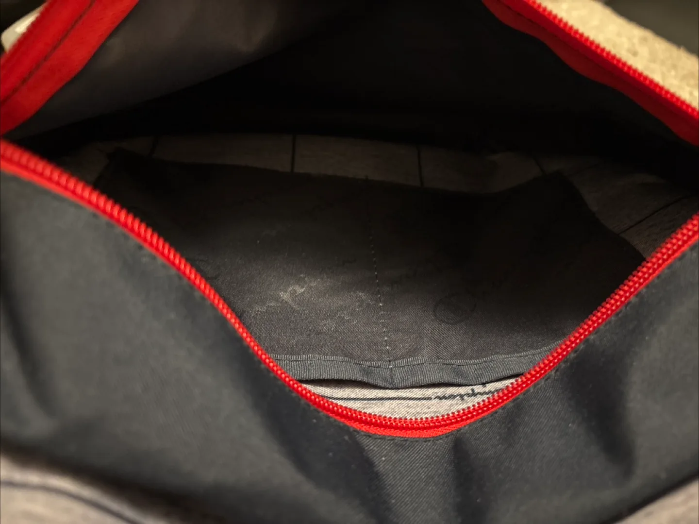 Champion Backpack - Grey & Navy image indicator(3)