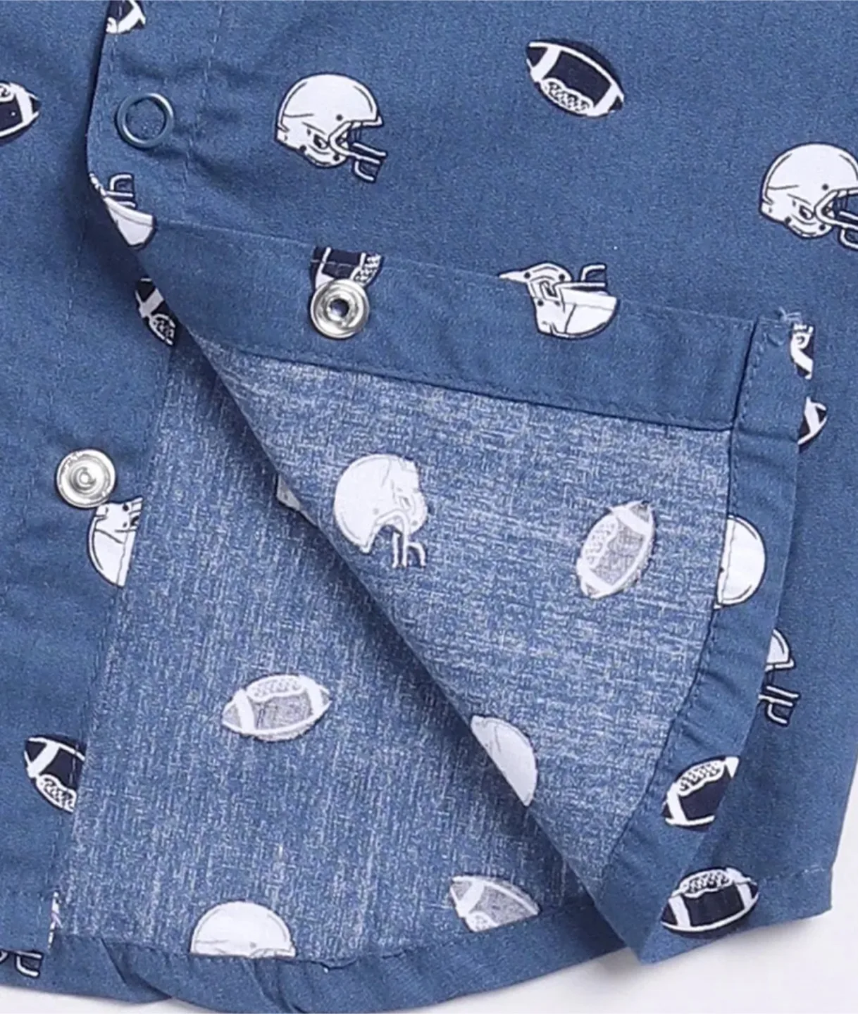 etls Boys' Pajama Set - Size 3m to 7 years image indicator(4)