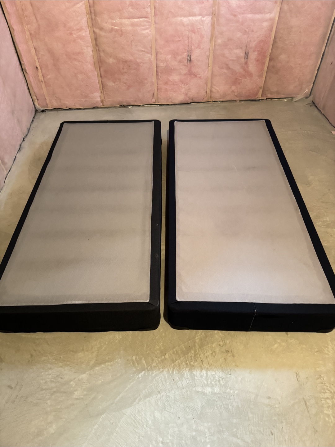 King size BOX SPRING for mattress for sale - photo 3