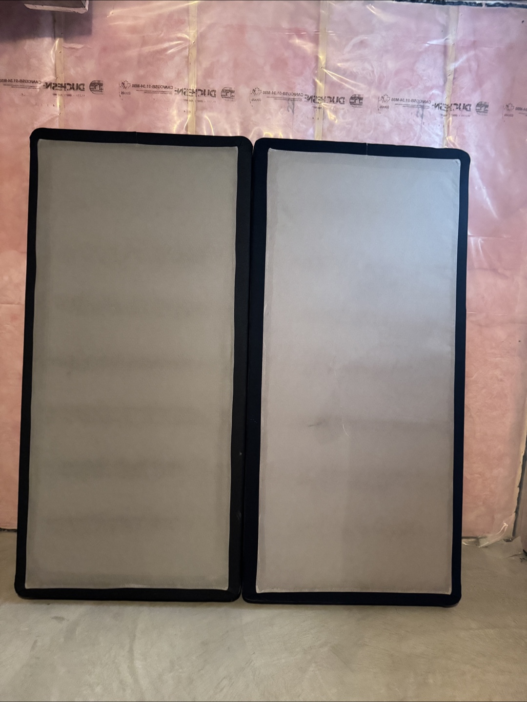 King size BOX SPRING for mattress for sale
