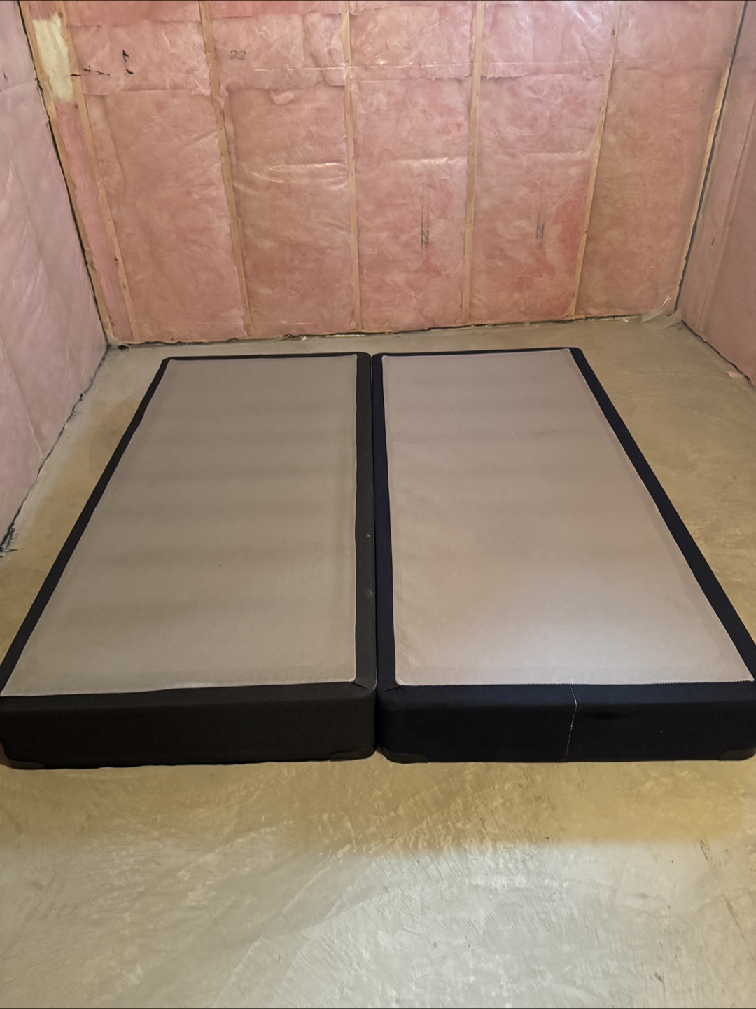 King size BOX SPRING for mattress for sale - photo 2