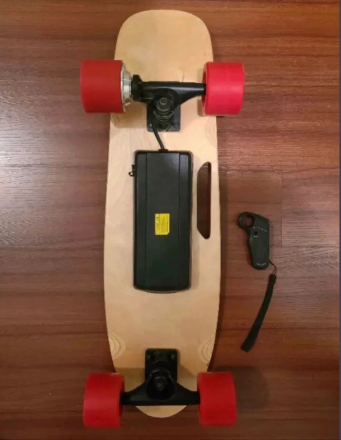 SkateWay Electric Skateboard with Remote image indicator(3)