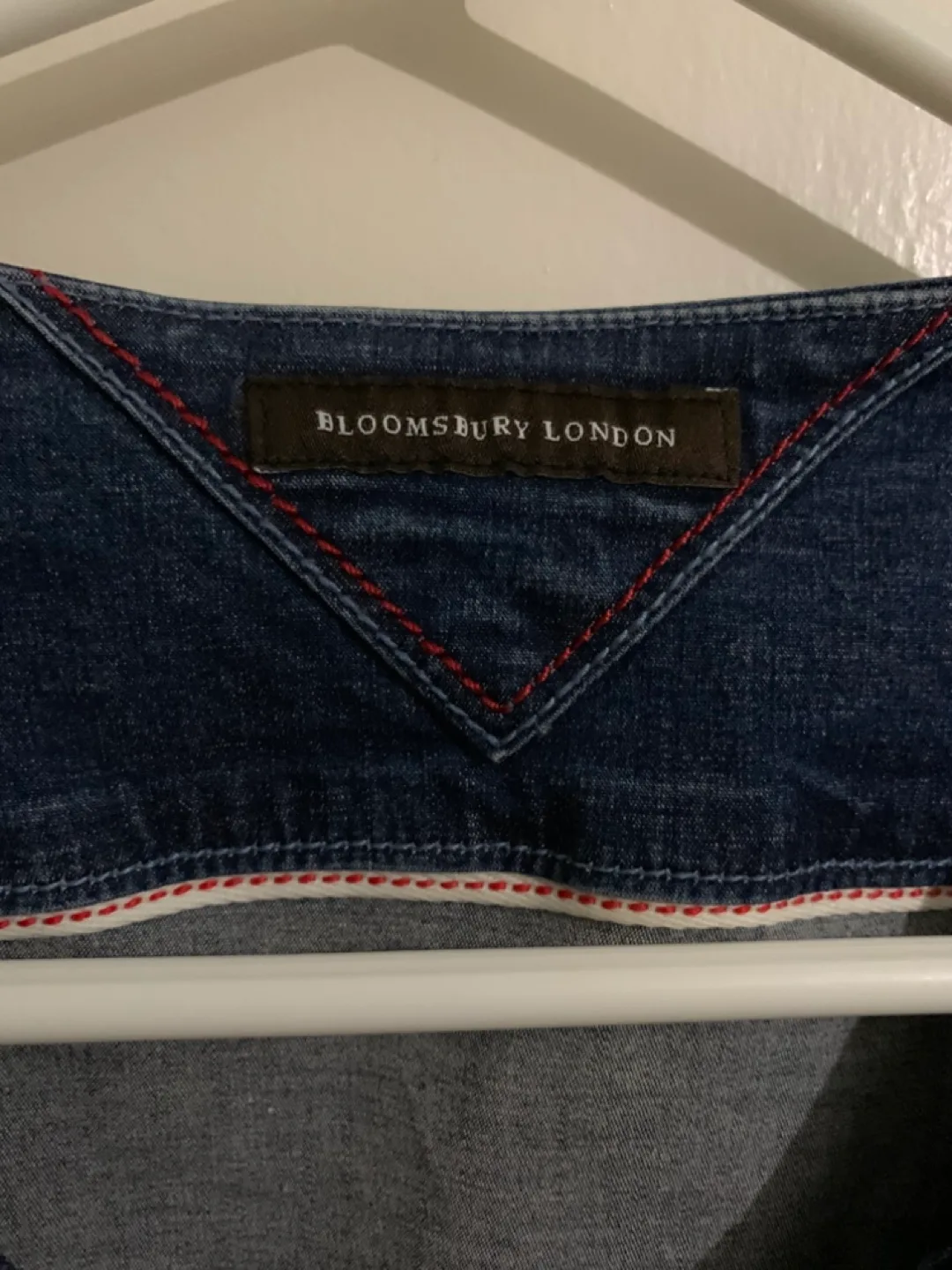 Bloomsbury London Denim Dress image indicator(2)