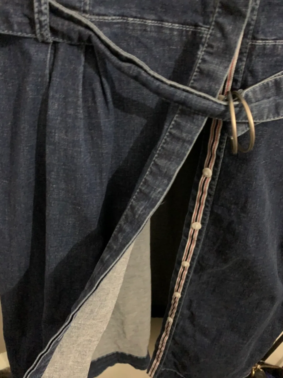 Bloomsbury London Denim Dress image indicator(3)