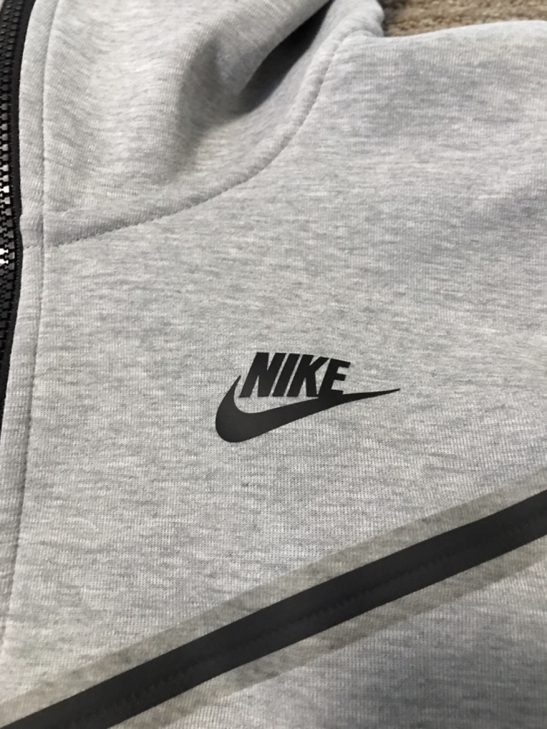 Nike Tech Fleece Hoodie - Size Small - photo 2