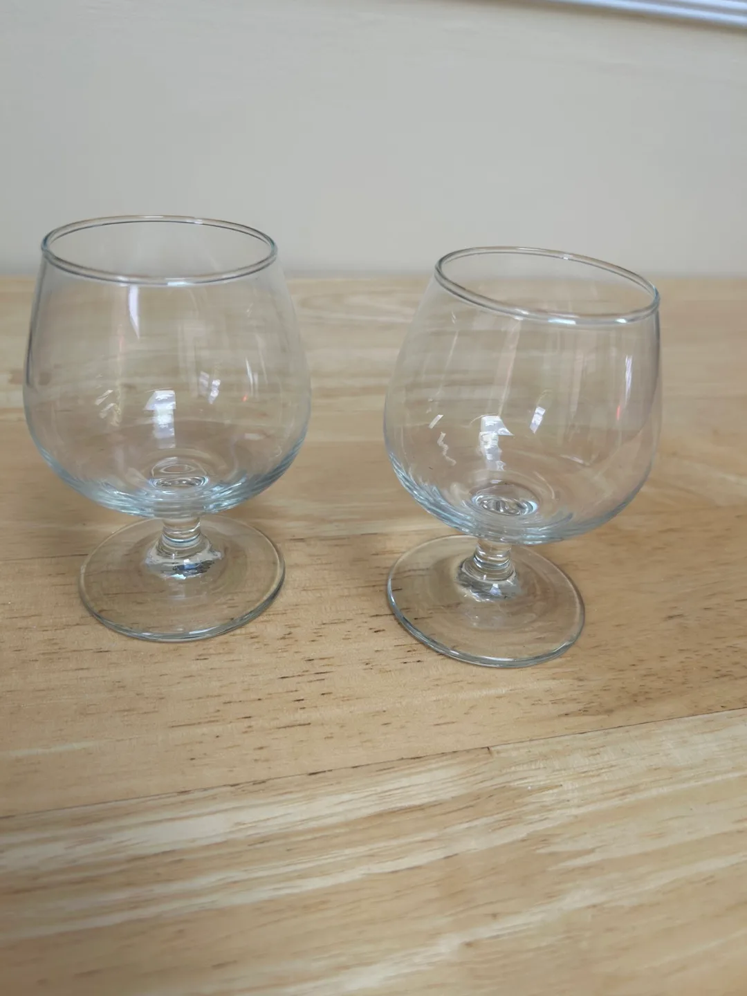 Set of 2 Brandy Glasses thumbnail
