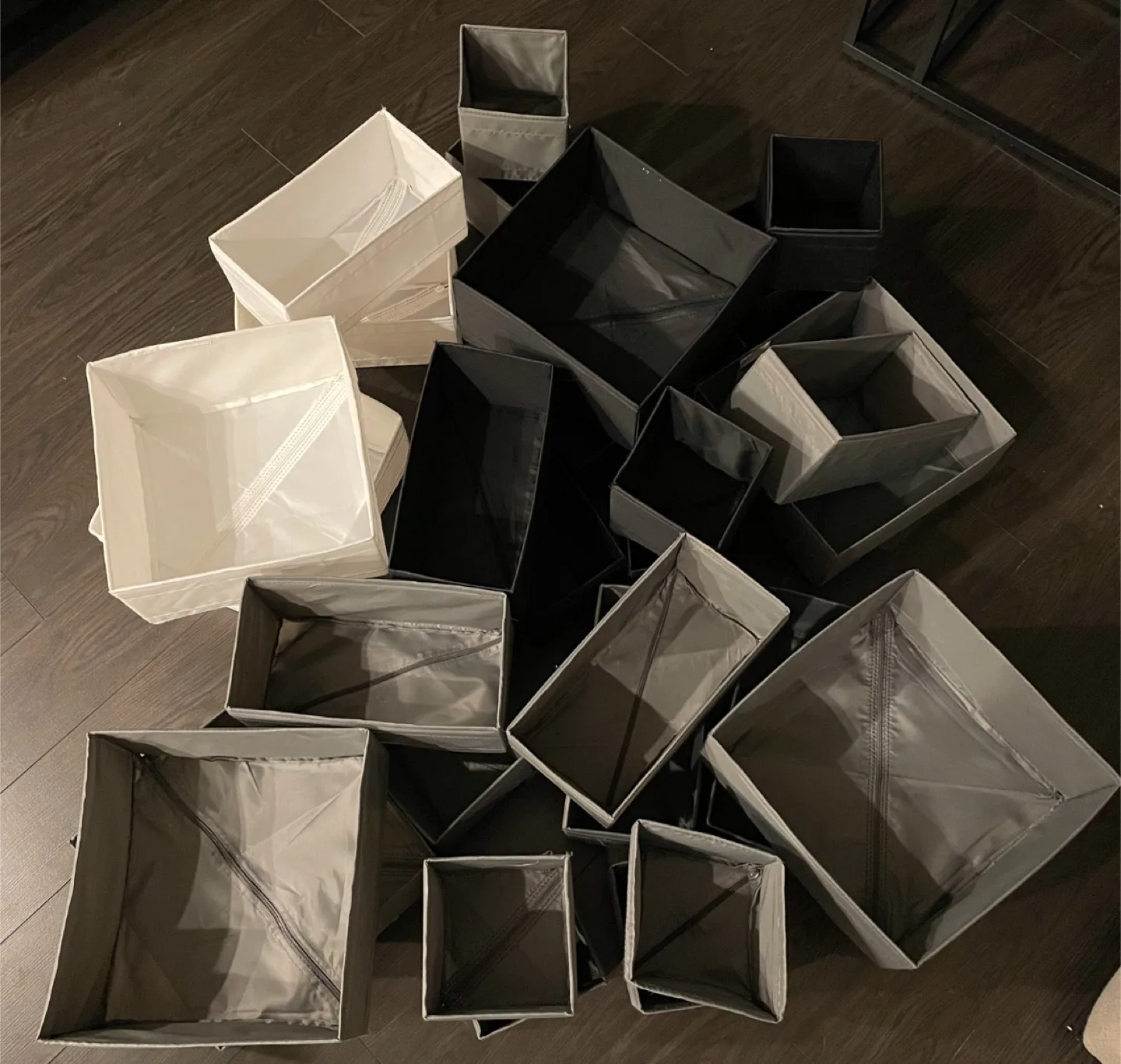 IKEA SKUBB Drawer Organizers – Set of 29 – $35 for all thumbnail