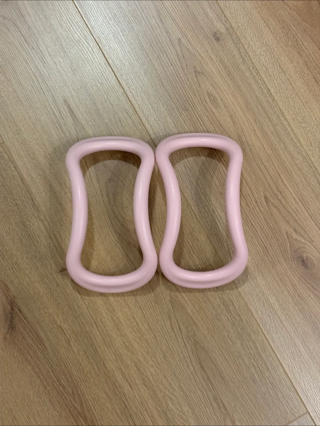 Pink Pilates Ring Set thumbnail