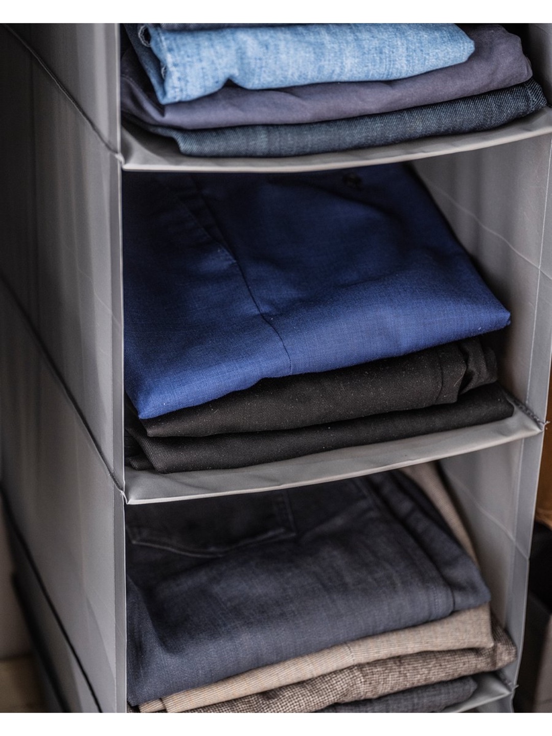 IKEA SKUBB Hanging Organizer – BLACK (Not Grey!) – 2 for $20 - photo 2