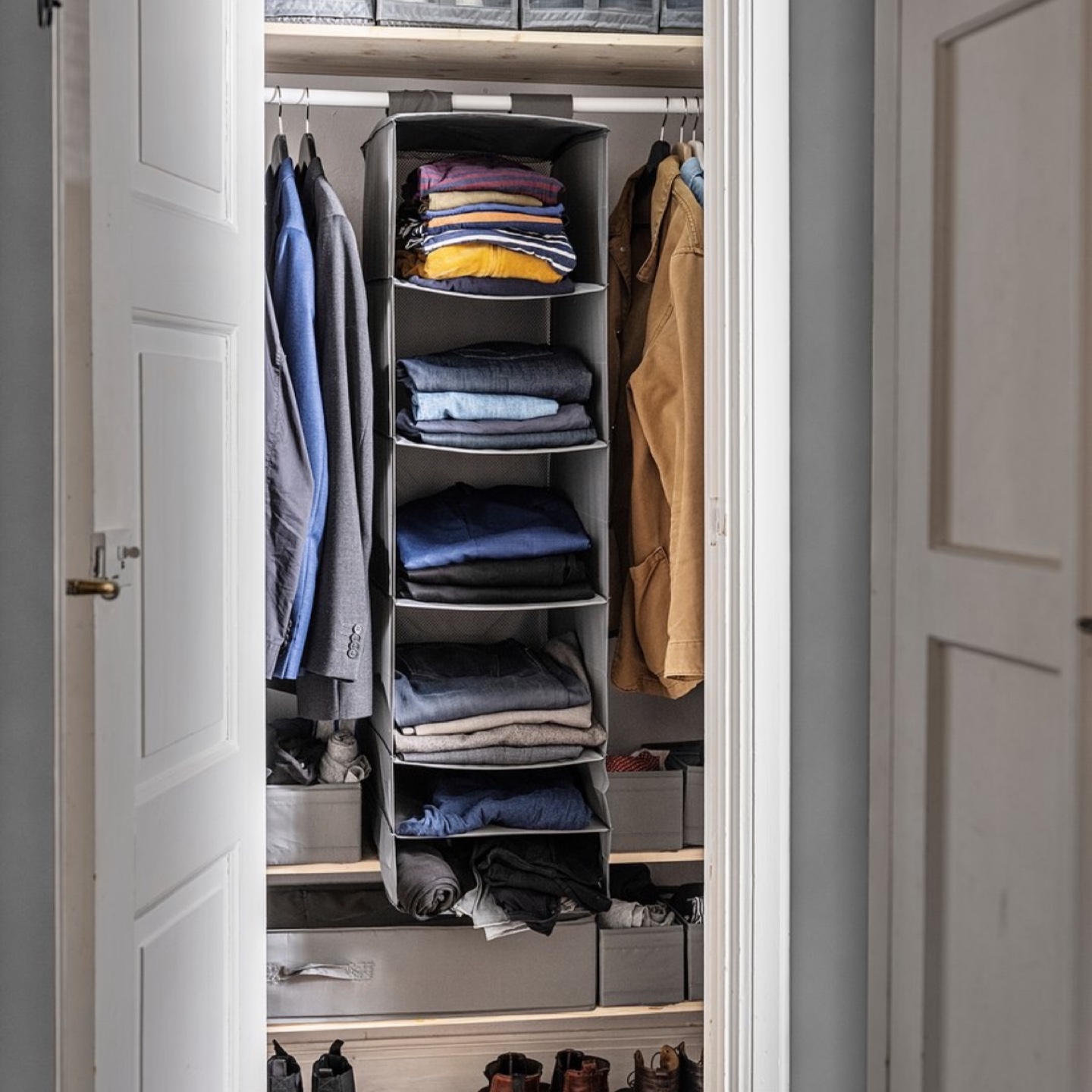 IKEA SKUBB Hanging Organizer – BLACK (Not Grey!) – 2 for $20 - photo 3