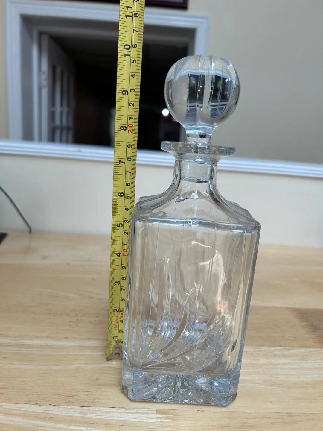 Crystal Decanter thumbnail