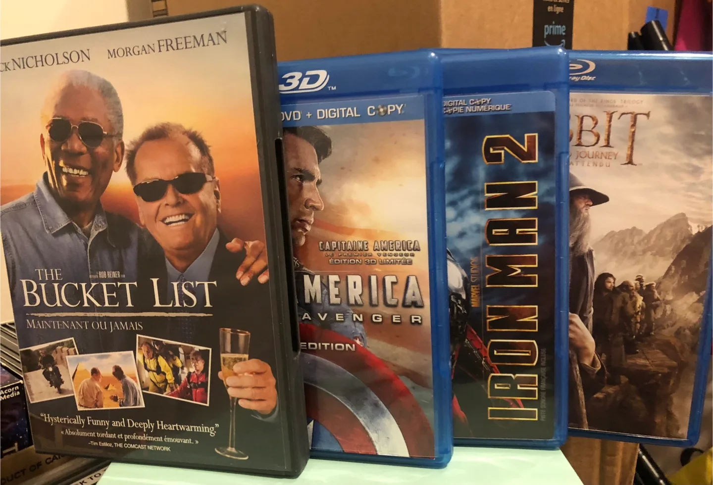 Watch With Friends DVD Bundle thumbnail
