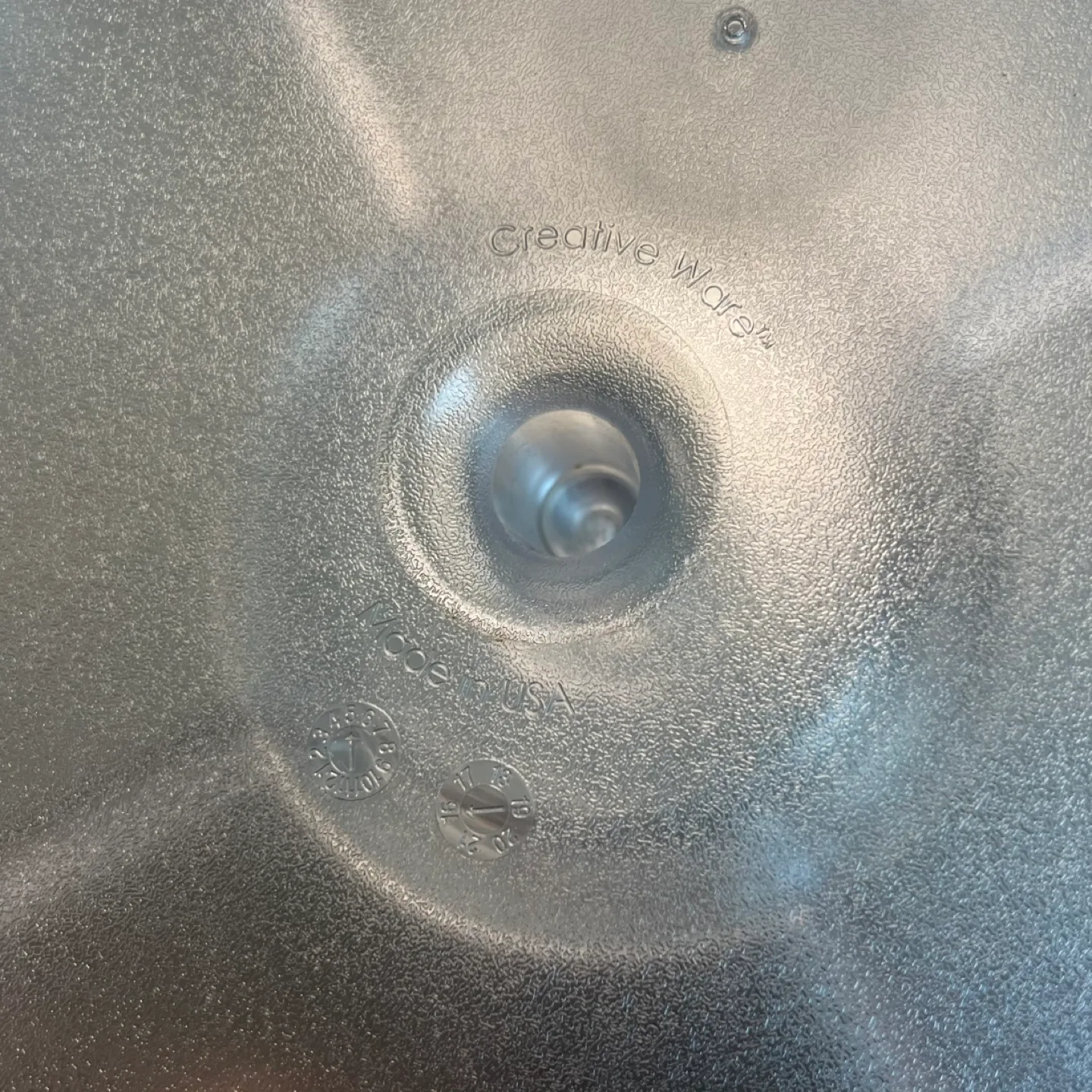 CreativeWare Cool-SPN Spin On Ice Serving Tray image indicator(6)