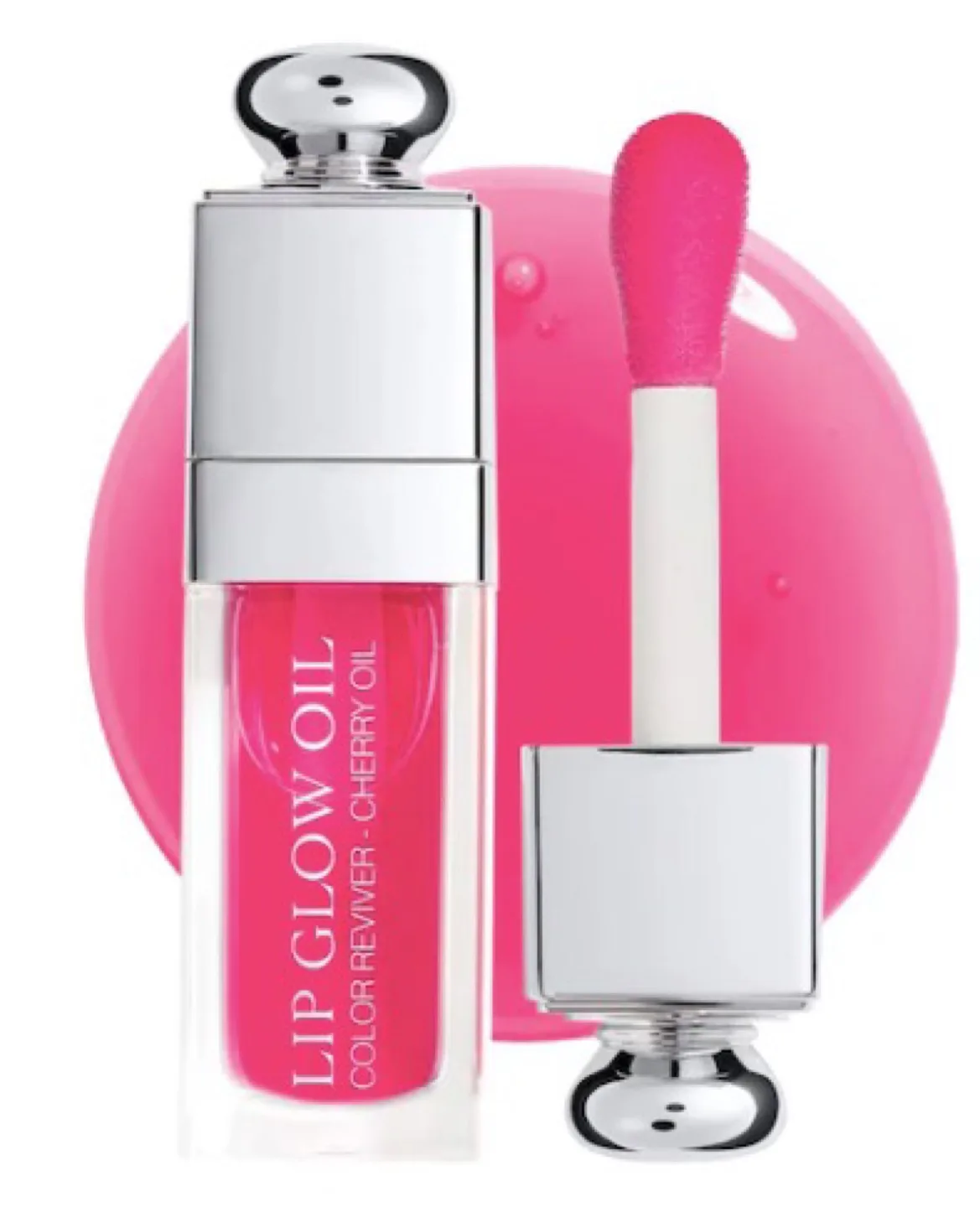 Dior Addict Lip Glow Oil 001 Pink, 6ml thumbnail