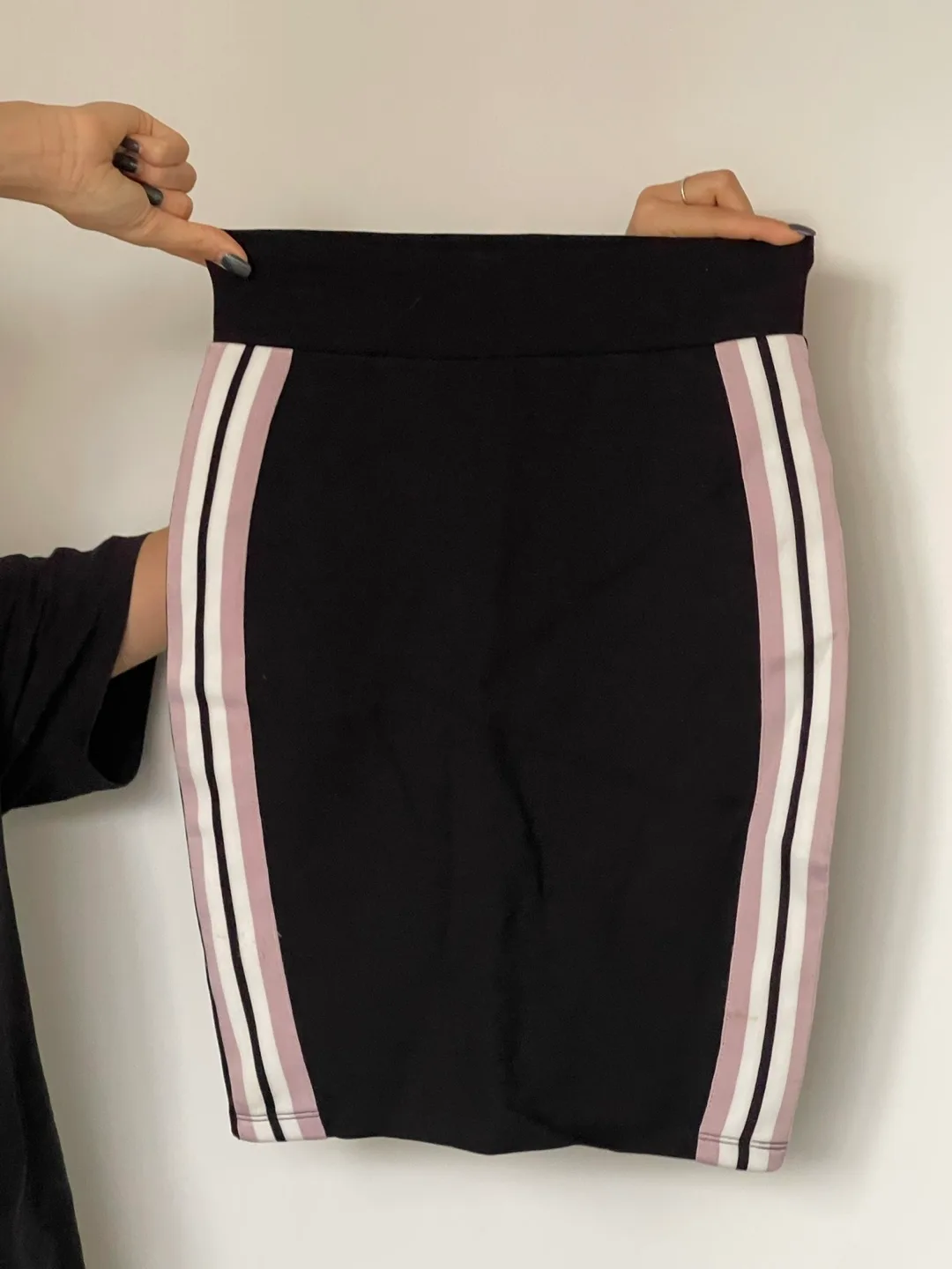 Reserved Black Pencil Skirt - Size 36 thumbnail