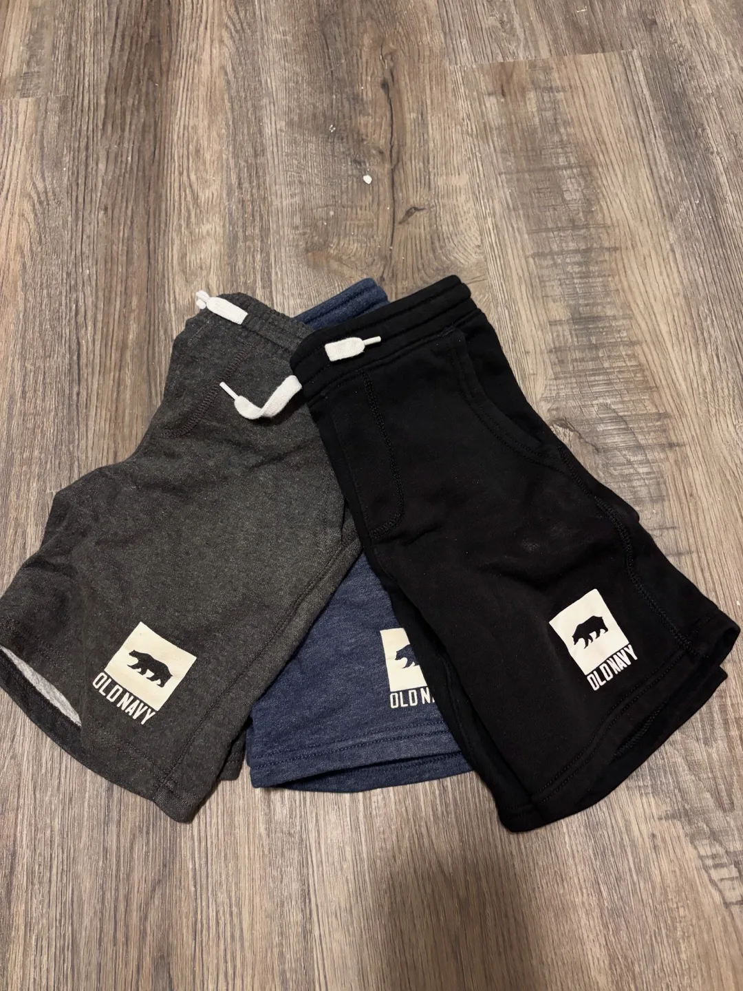 Old Navy Shorts (3 Pairs)