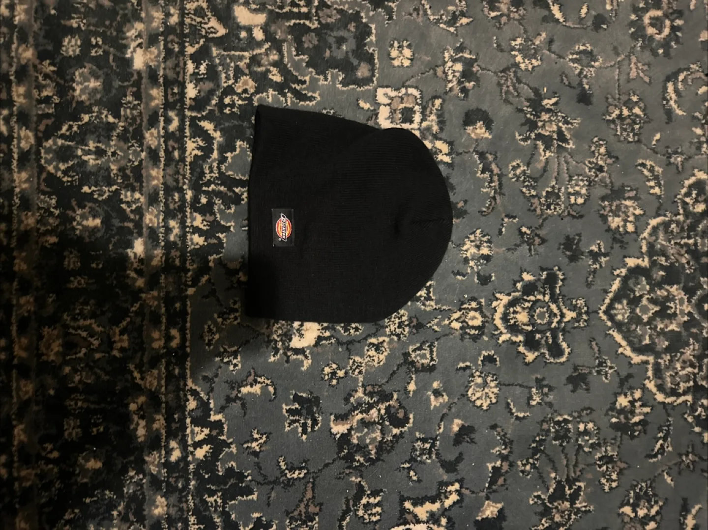 Dickies Black Beanie thumbnail