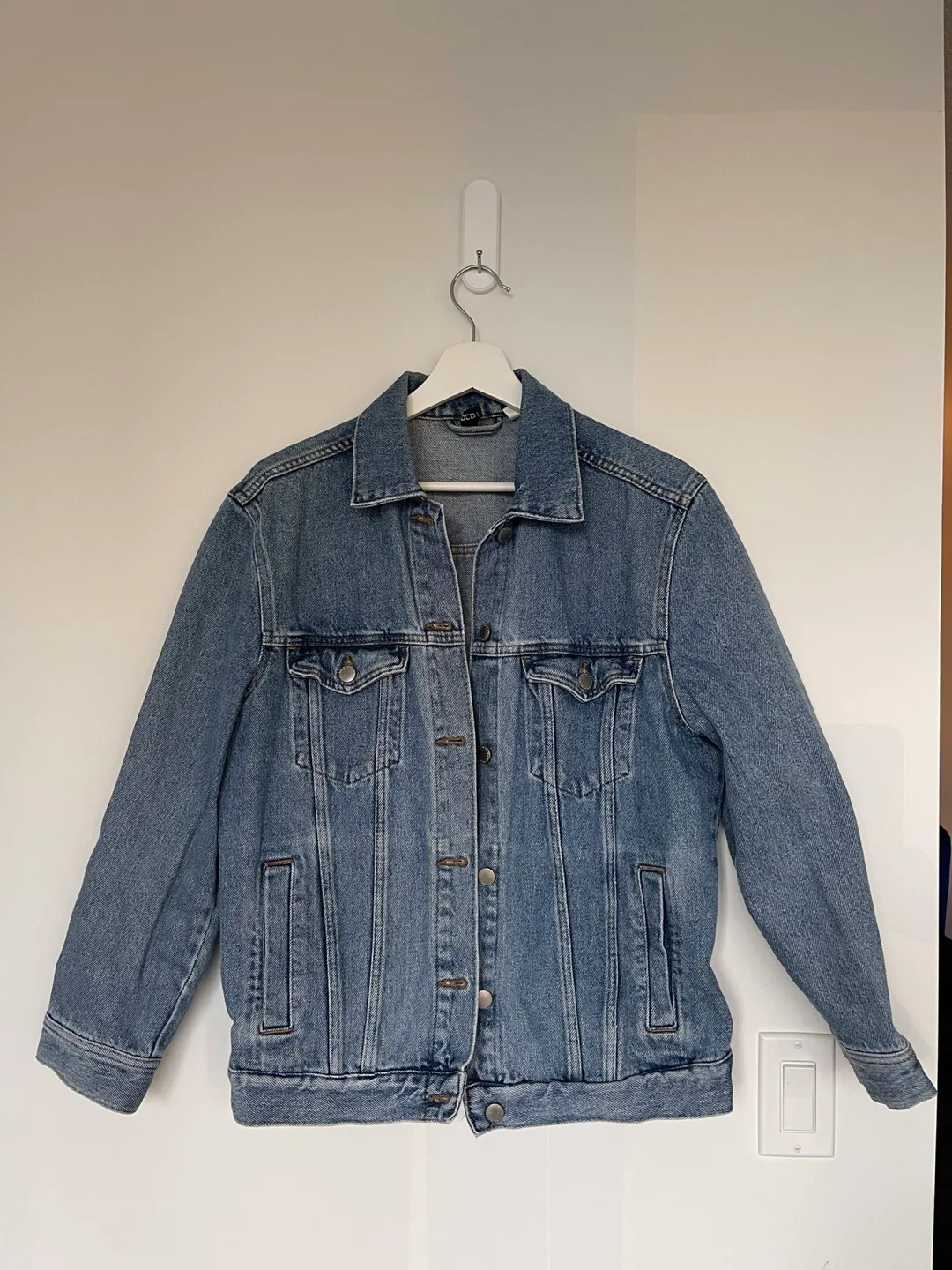 high quality H&M jacket - gorg denim and wash😍 thumbnail
