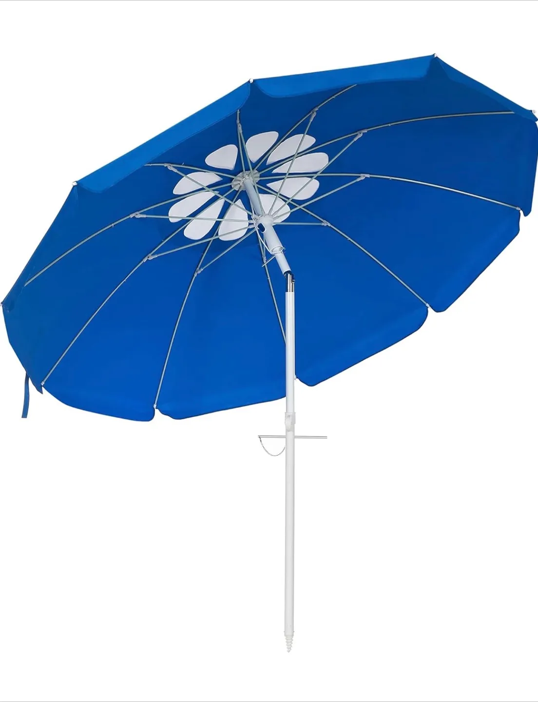 Blue Beach Umbrella thumbnail