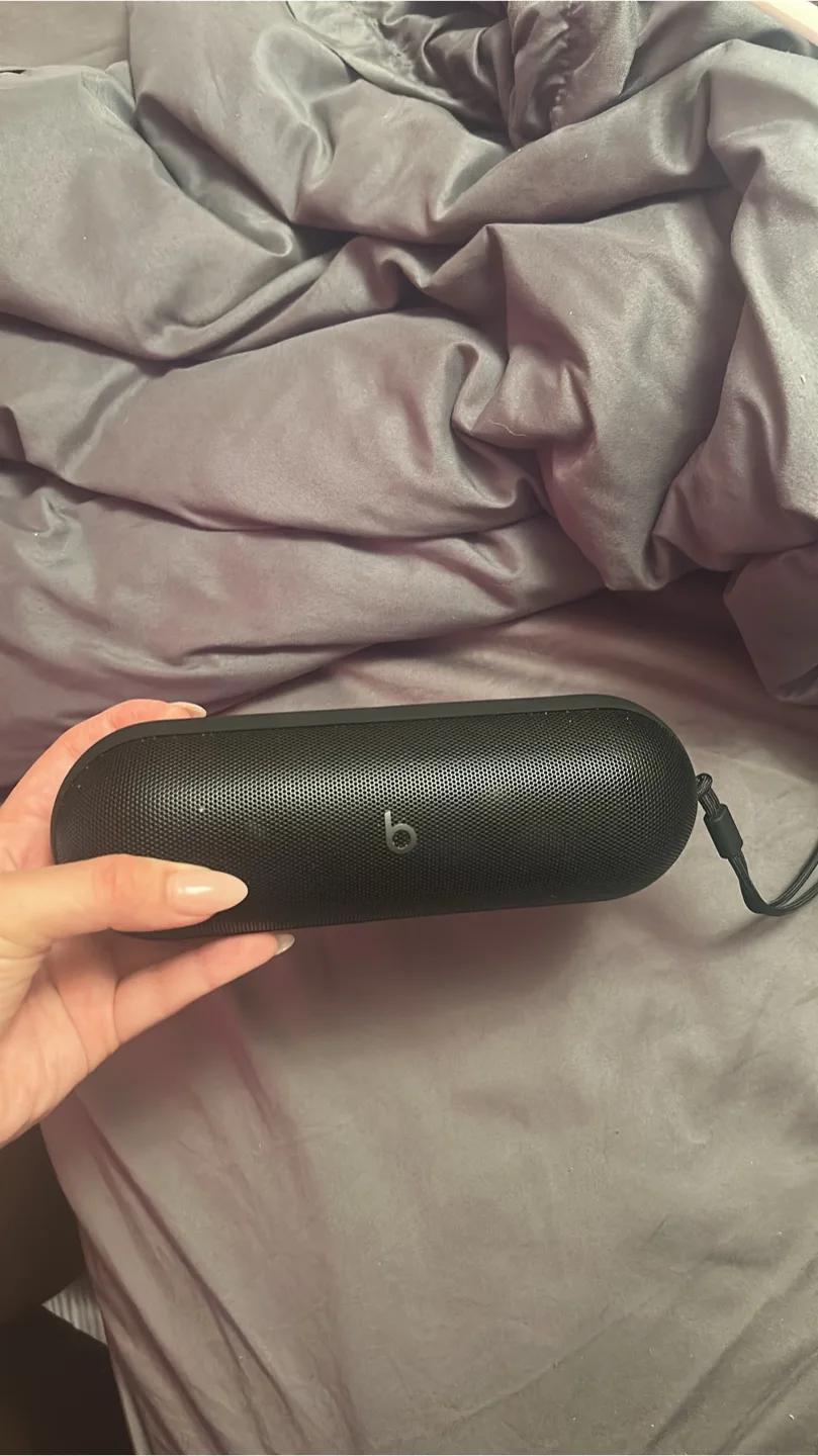 Beats Pill+ Matte Black Portable Speaker thumbnail