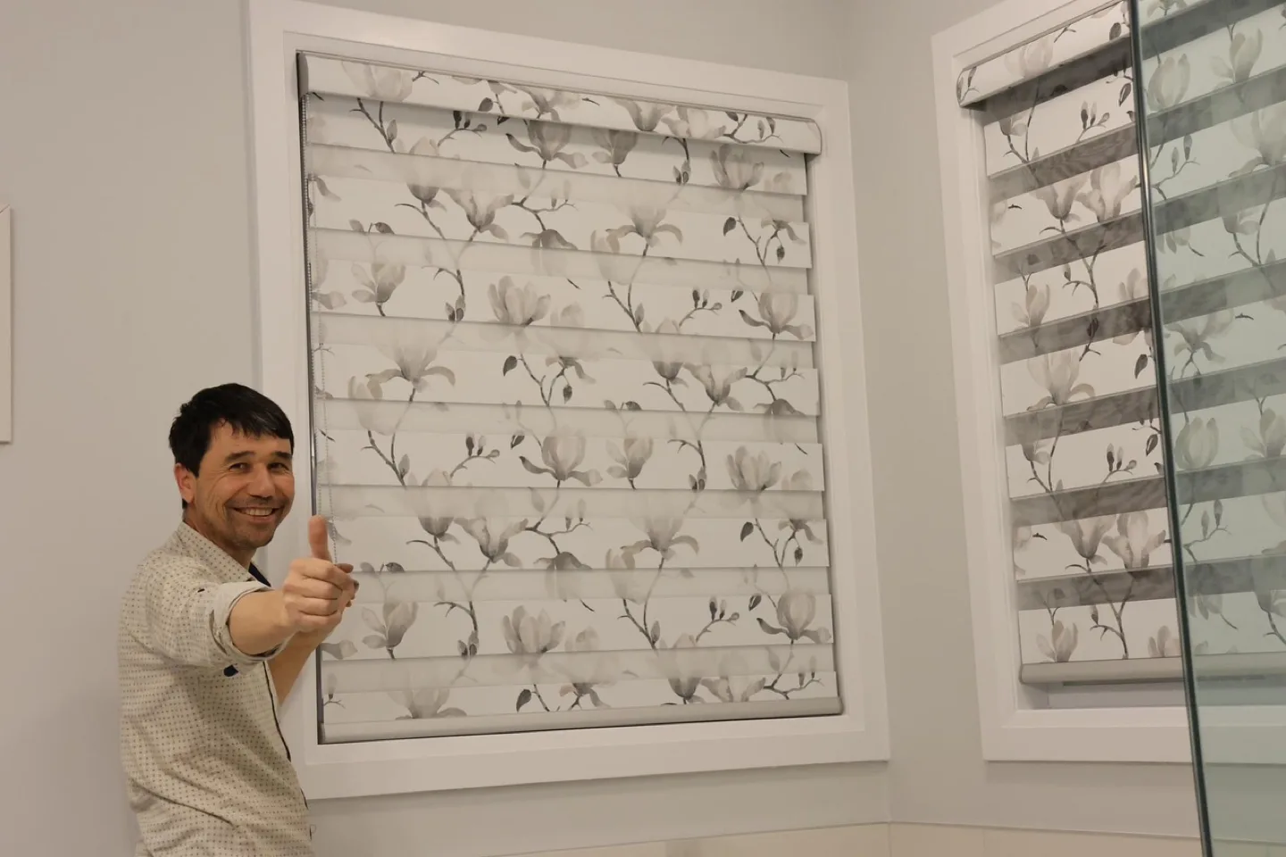 Zebra & Roller Blinds – Modern Window Coverings | thumbnail