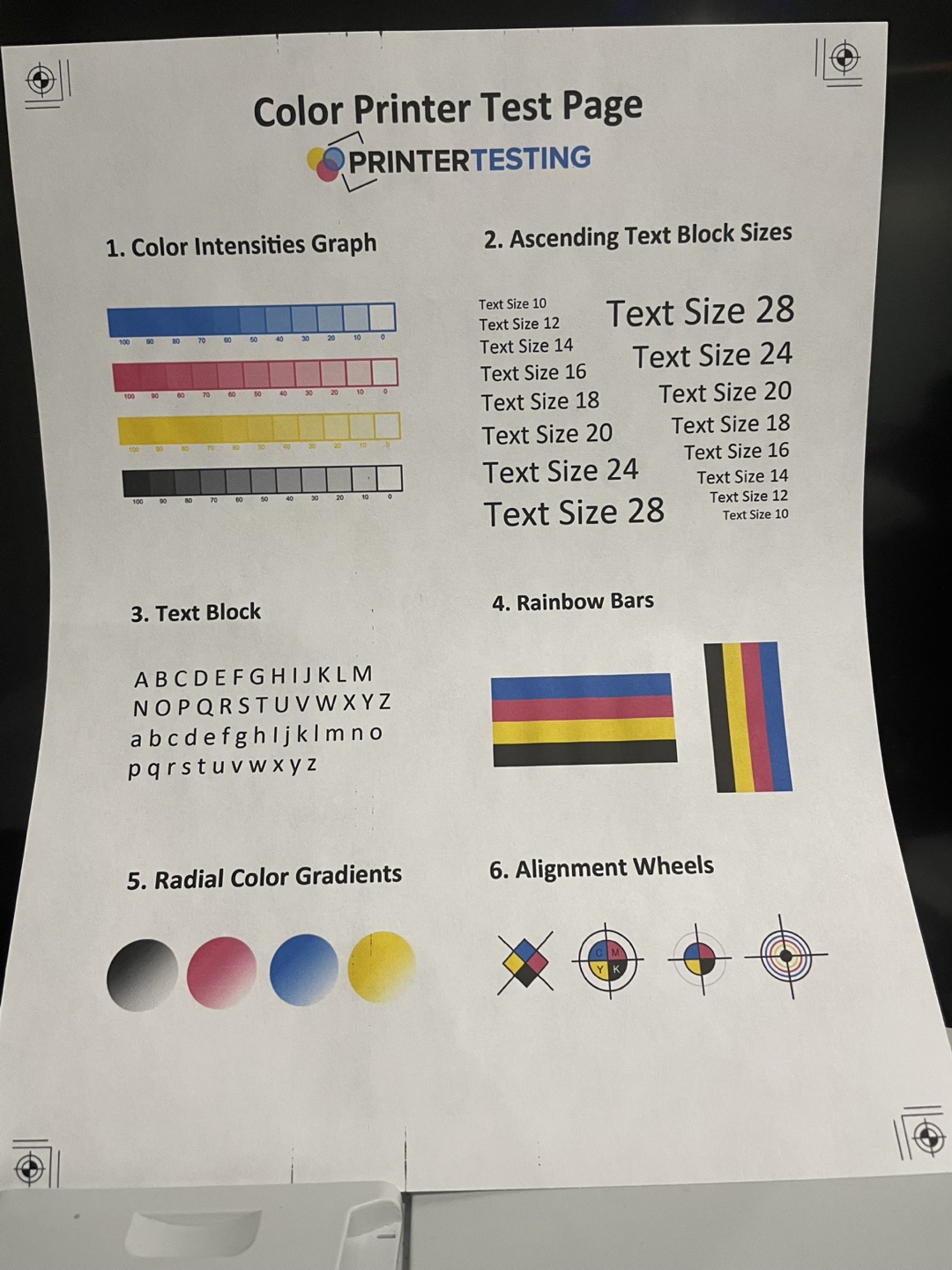 Brother MFC-J995DW Printer + Extra Black ink Cartridge - photo 4