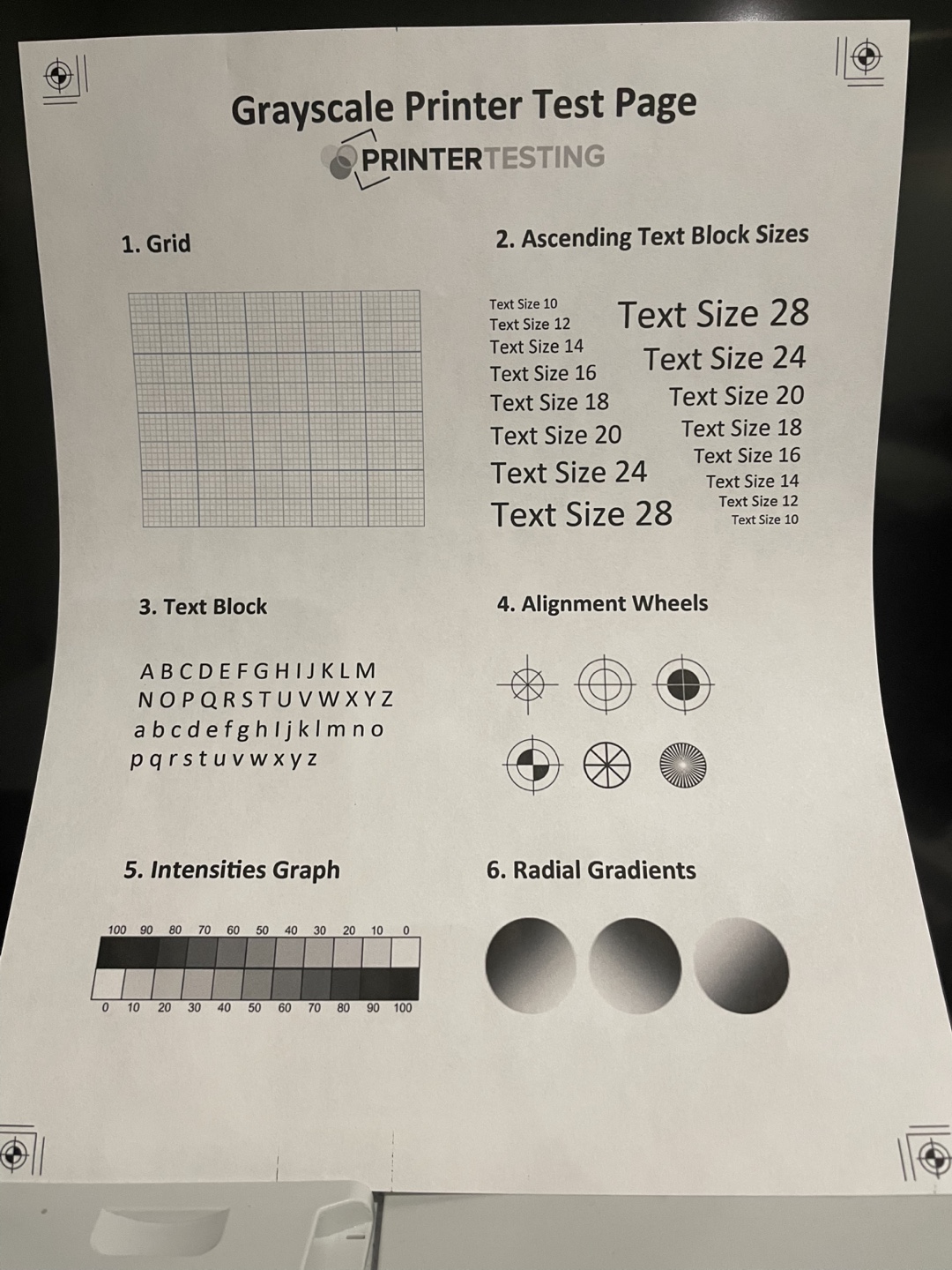 Brother MFC-J995DW Printer + Extra Black ink Cartridge - photo 5