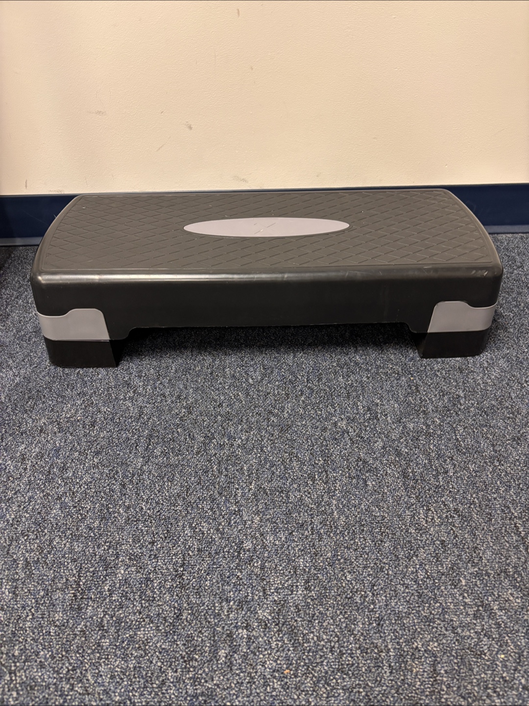 Aerobic Step Platform - Black