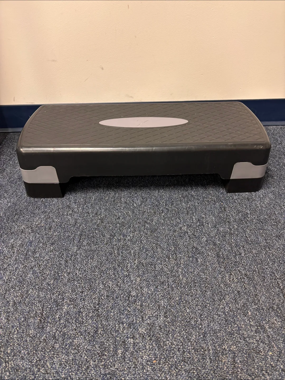 Aerobic Step Platform - Black thumbnail