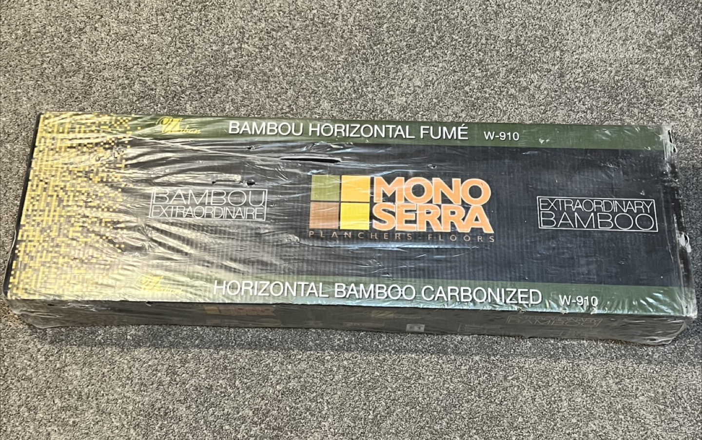 Urban Mono Serra Bambou Floors