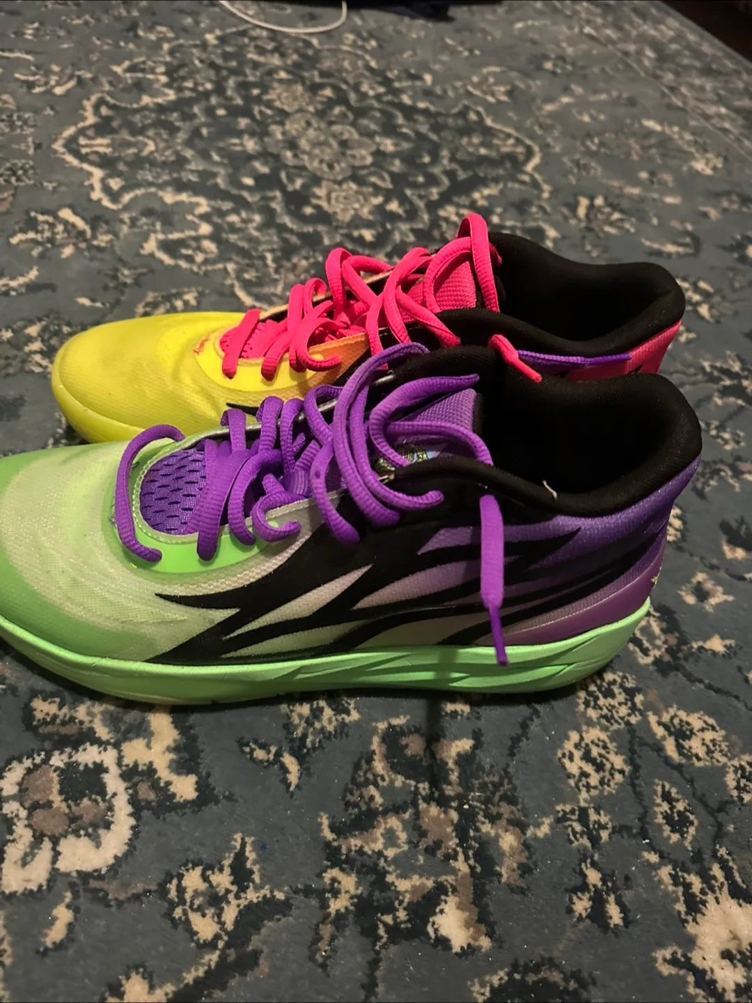 Puma MB.01 Rick and Morty Shoes thumbnail
