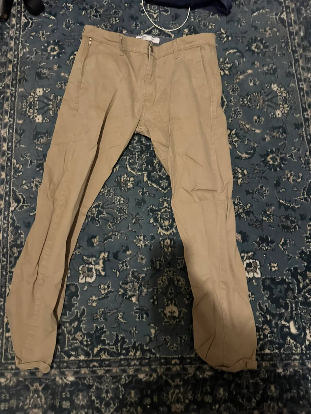 Men's Khaki Pants thumbnail