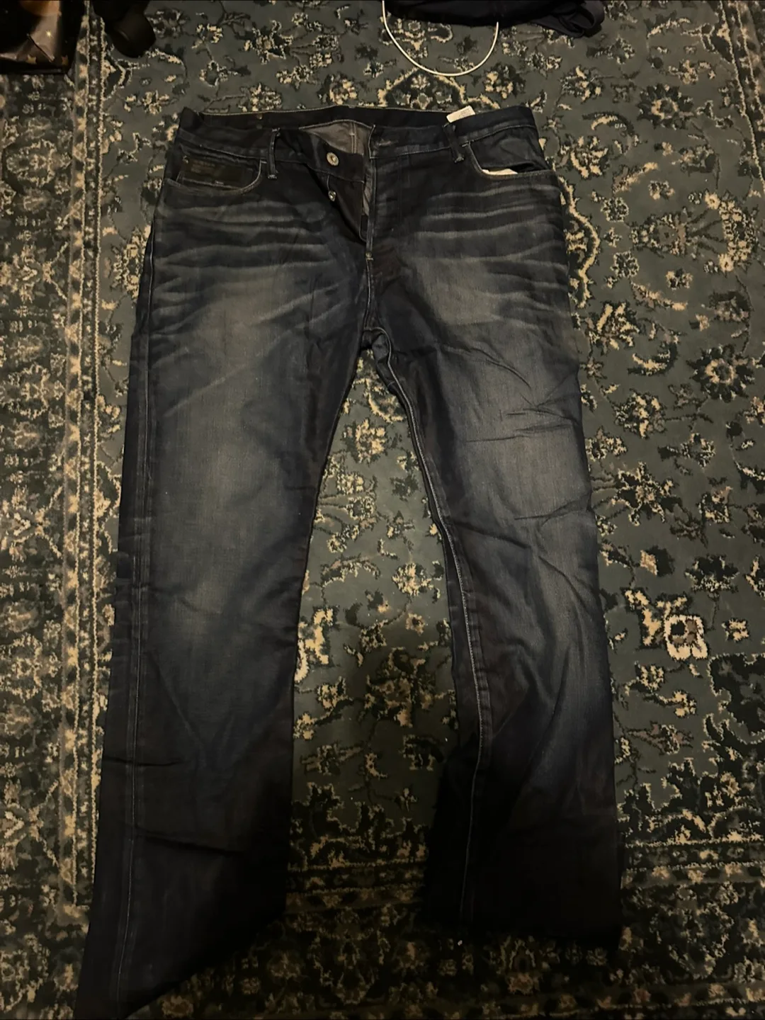 G-Star Raw Jeans - Size 33/32 thumbnail