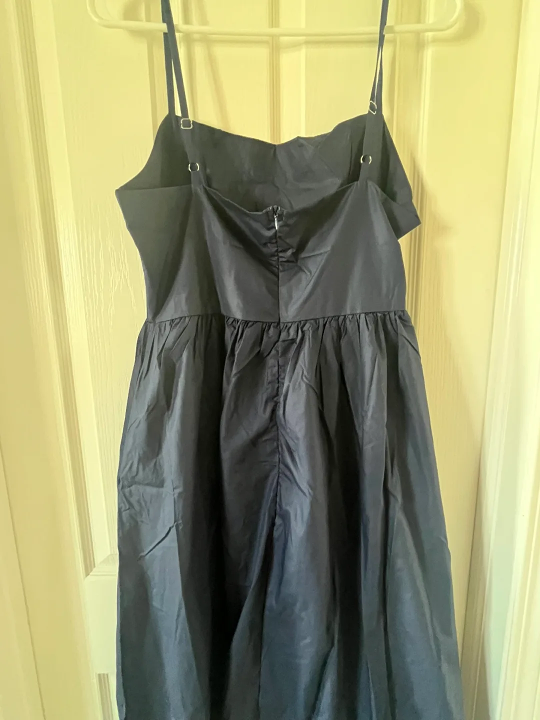 Navy Blue Sundress image indicator(2)