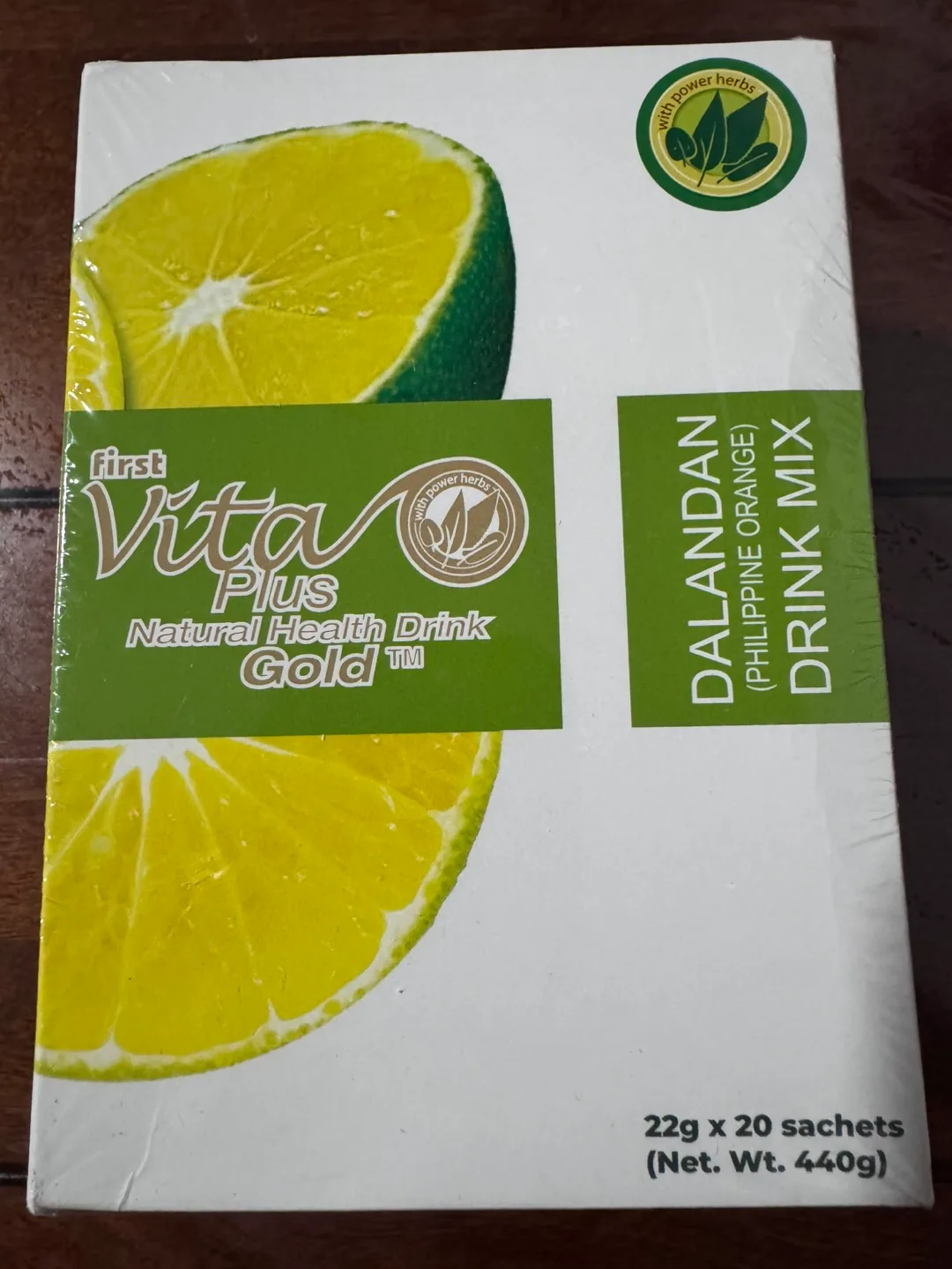 First Vita Plus Natural Health Drink thumbnail