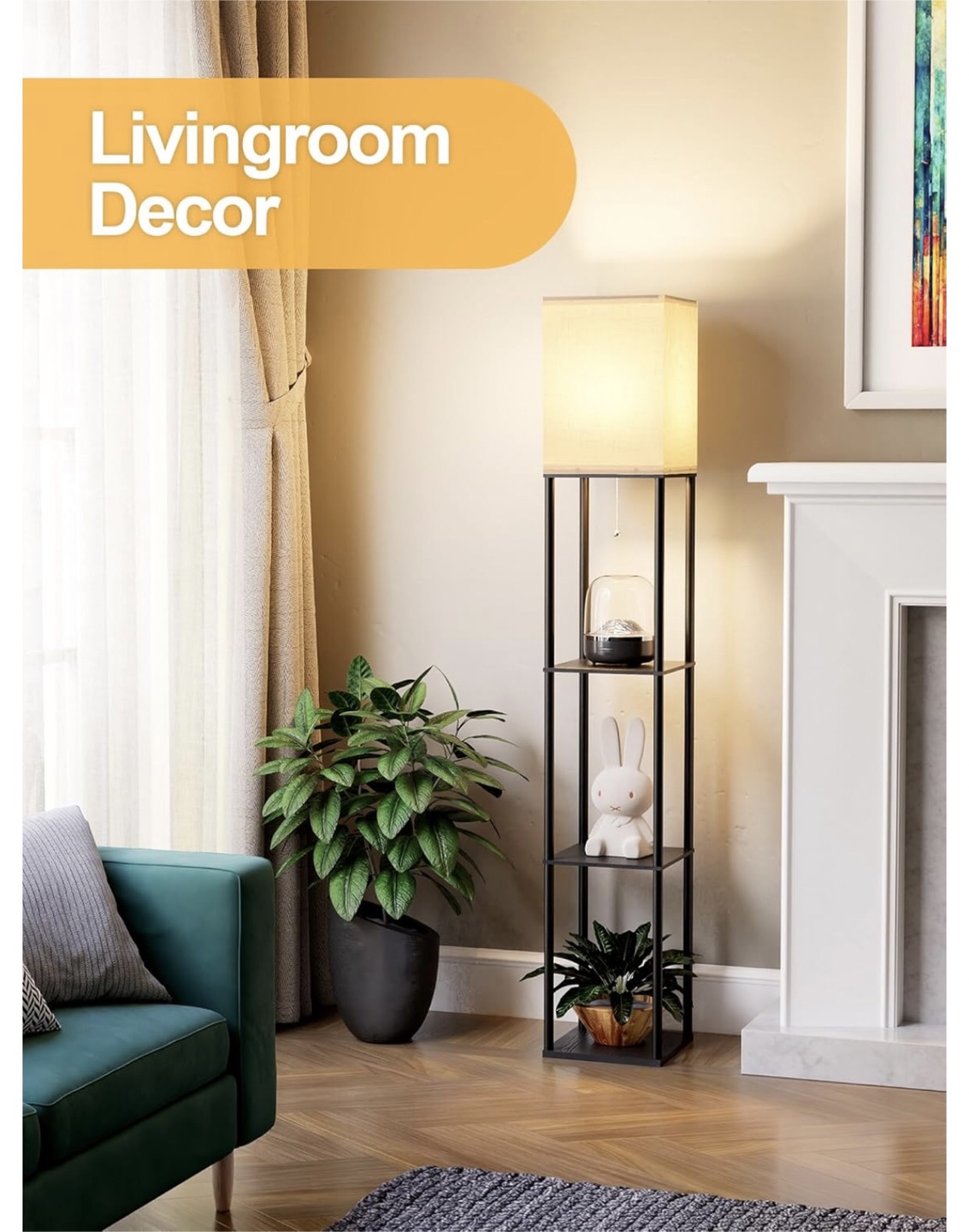 Floor Lamp - photo 5