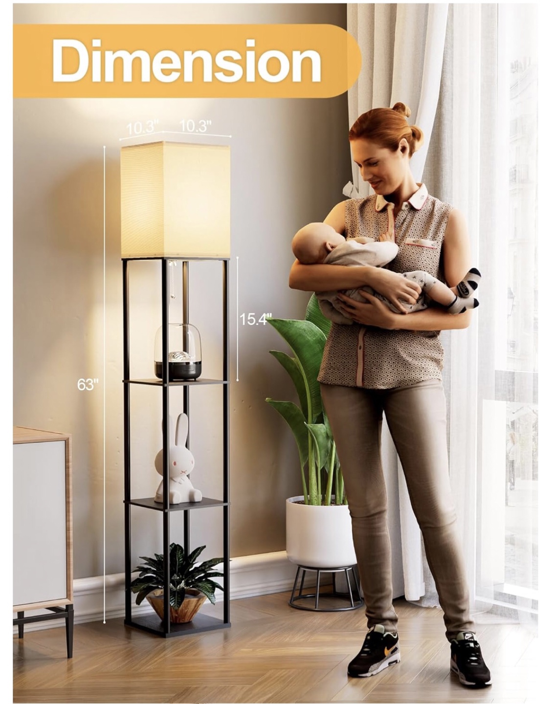 Floor Lamp - photo 3