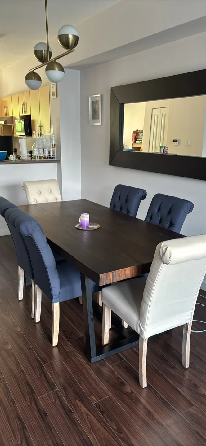 Dining Chairs -6 thumbnail