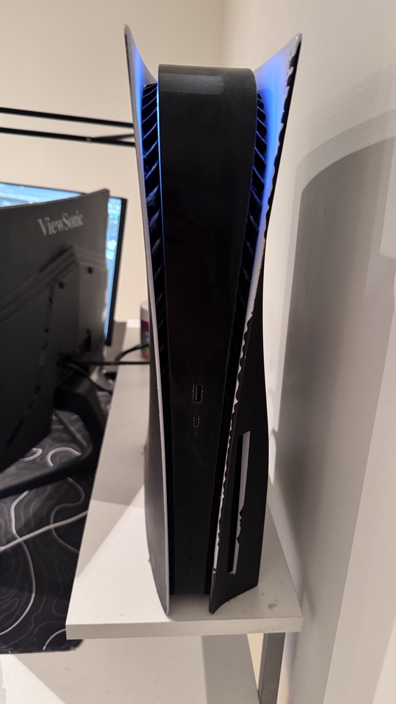 PlayStation 5 (PS5) Console - Black