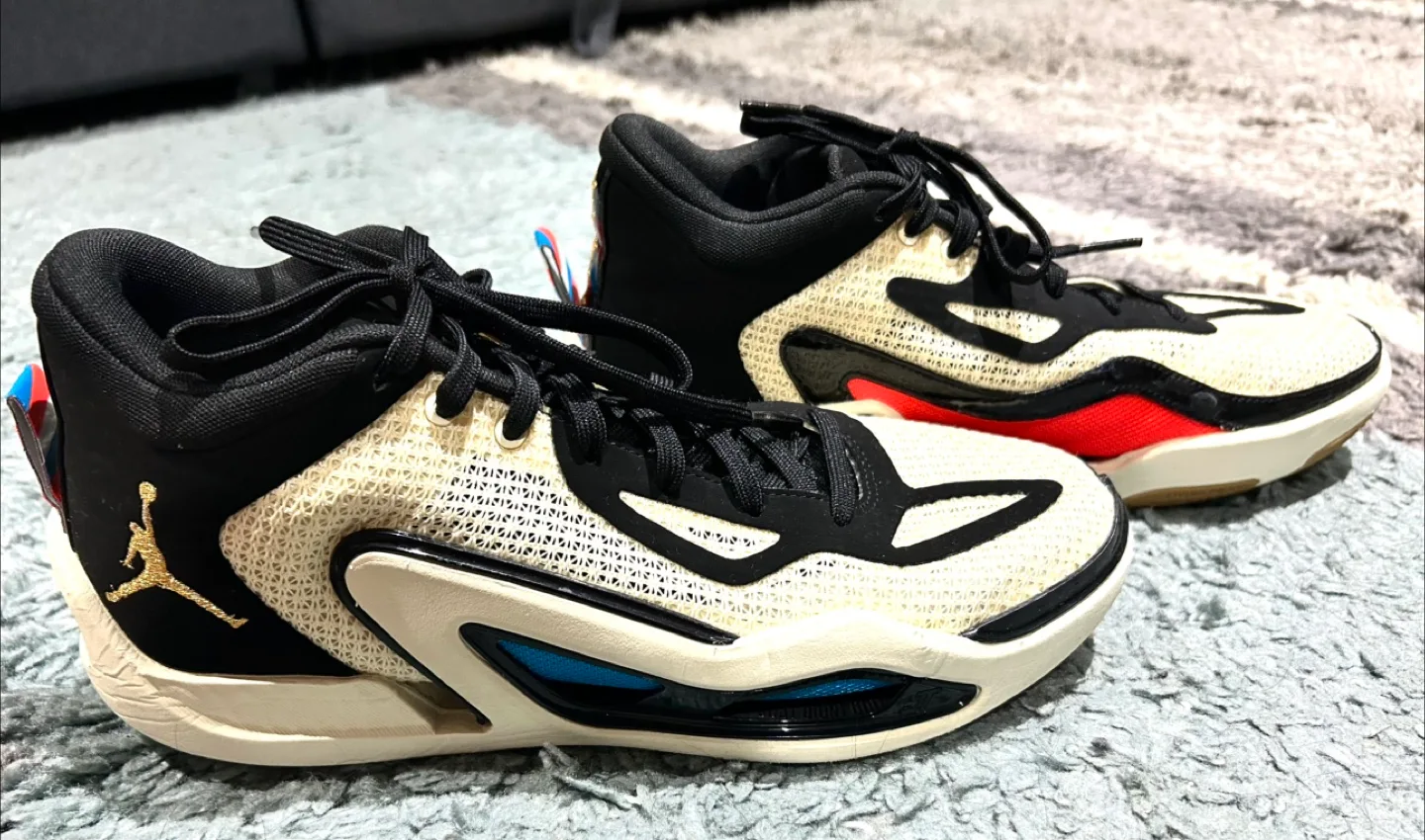 Jason Tatum 1 - Barber shop (Mismatch colourway) thumbnail