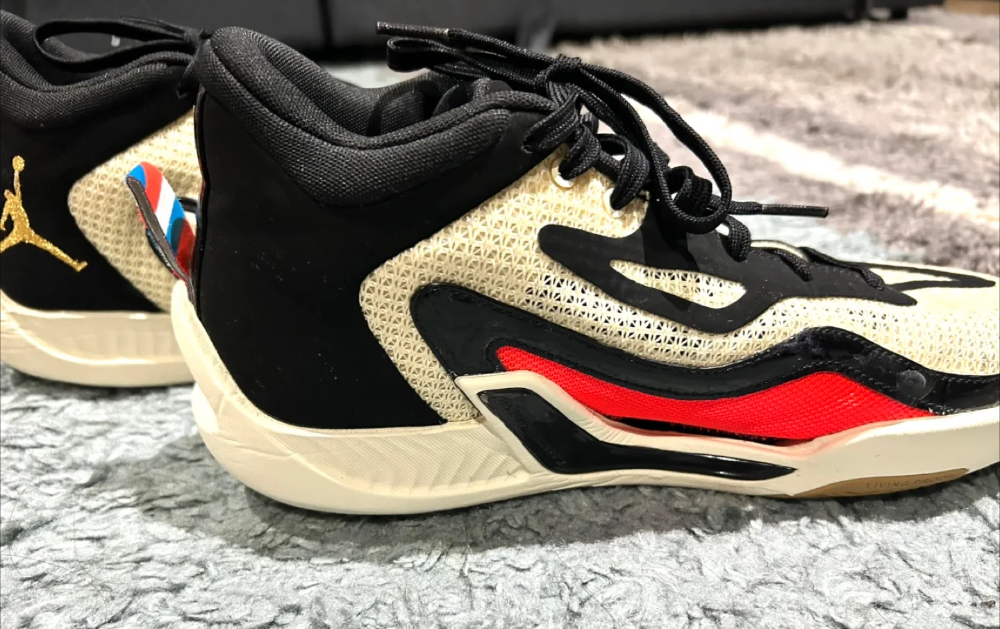 Jason Tatum 1 - Barber shop (Mismatch colourway) image indicator(3)