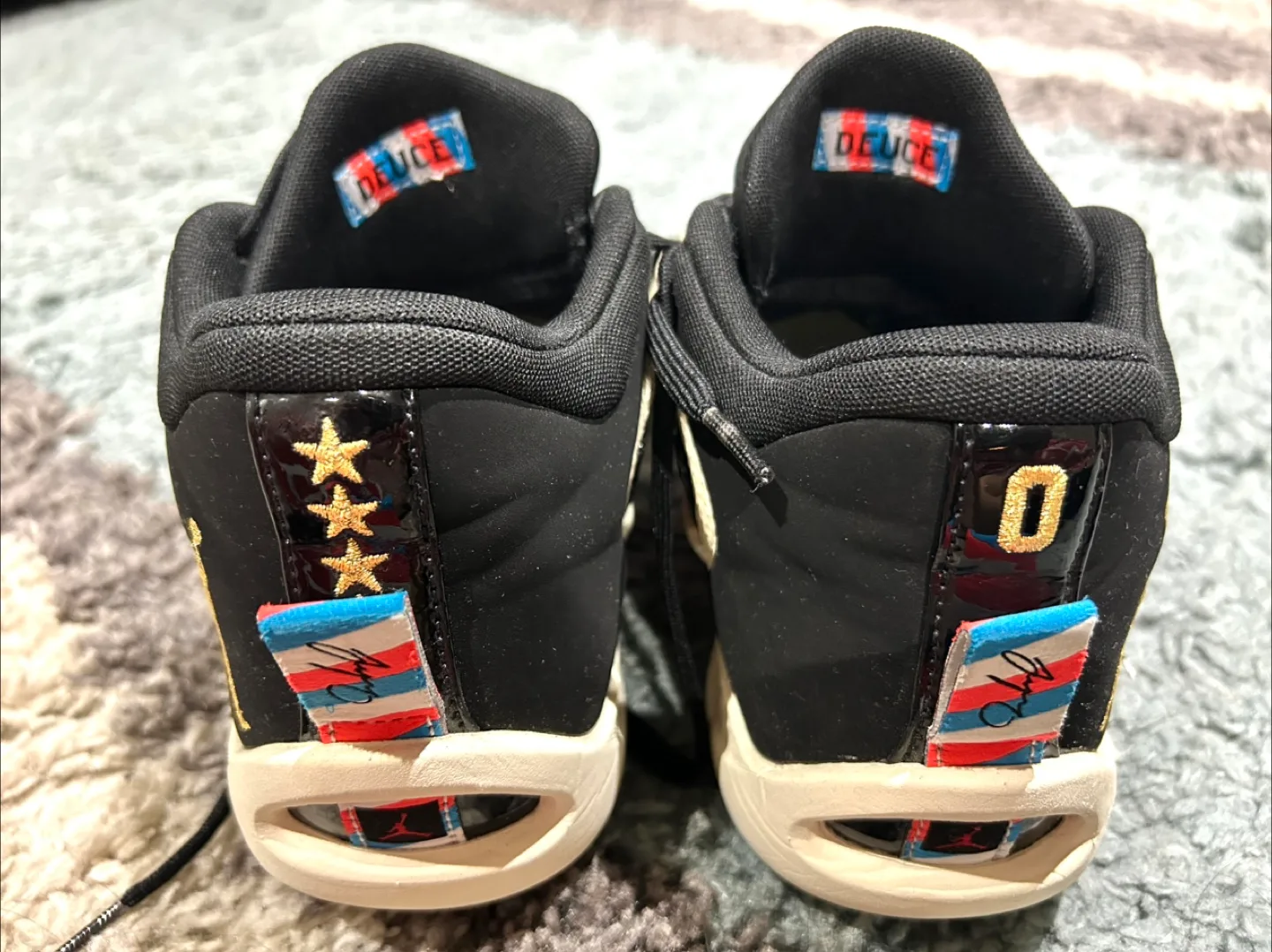 Jason Tatum 1 - Barber shop (Mismatch colourway) image indicator(5)