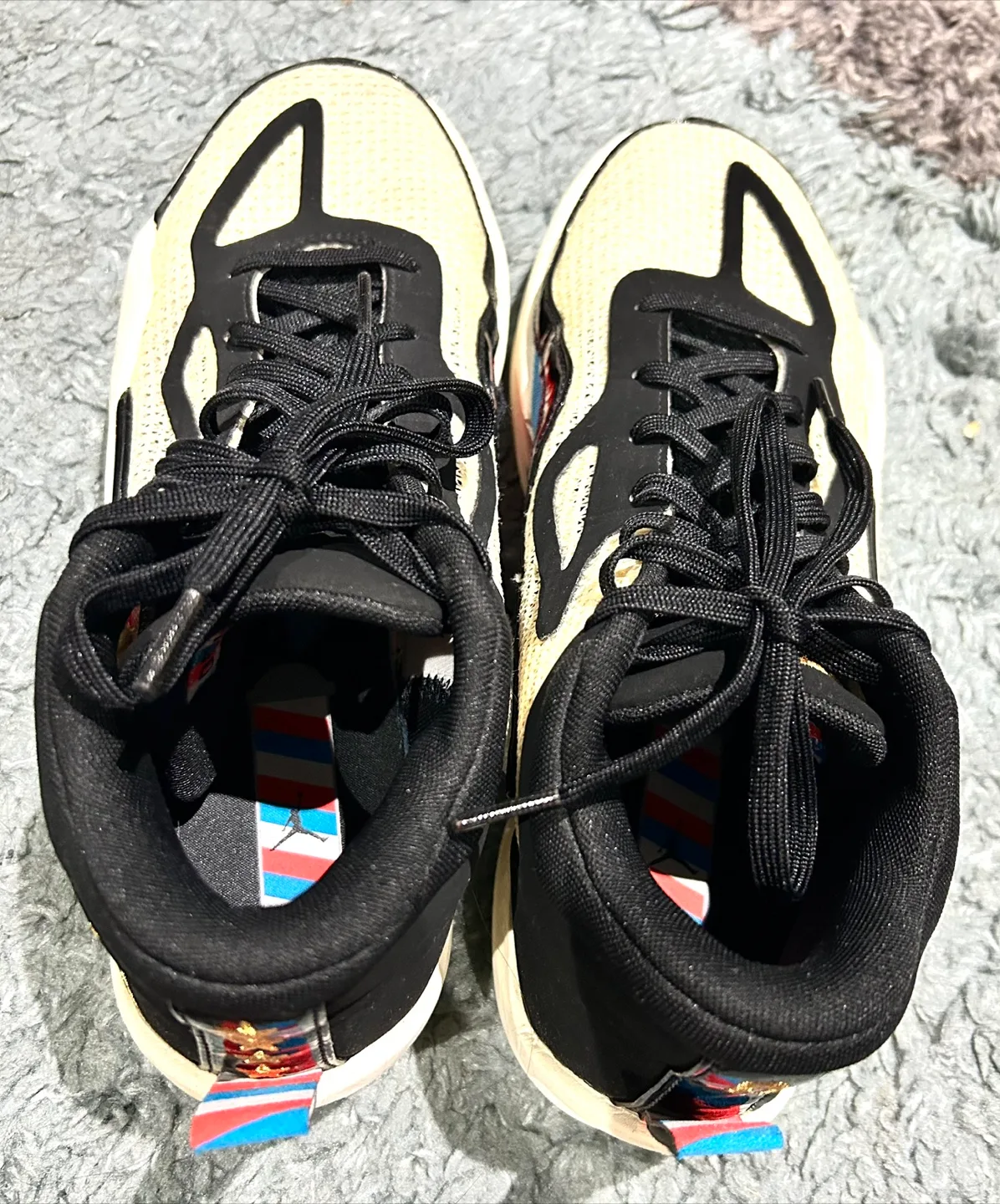 Jason Tatum 1 - Barber shop (Mismatch colourway) image indicator(6)