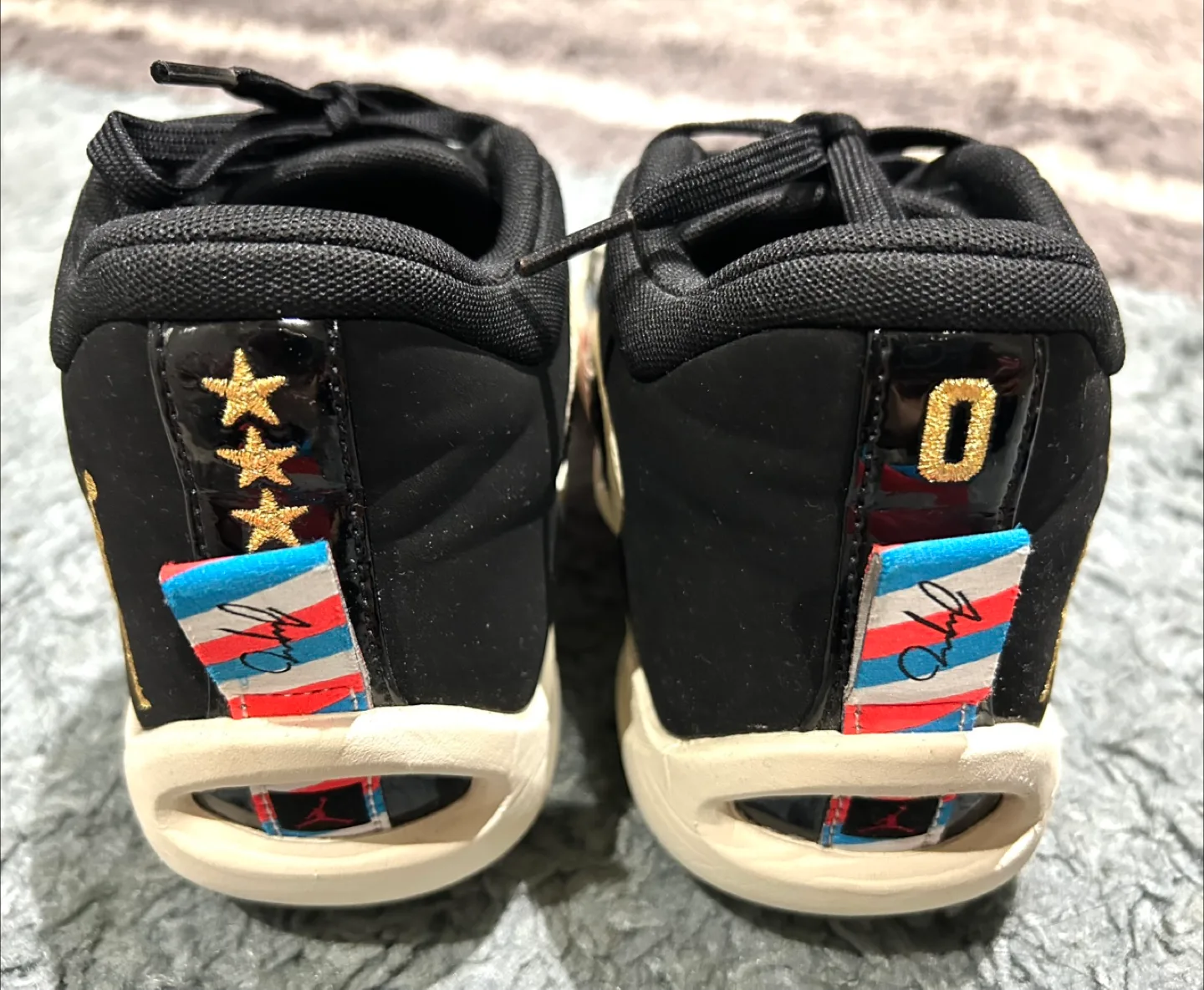 Jason Tatum 1 - Barber shop (Mismatch colourway) image indicator(4)