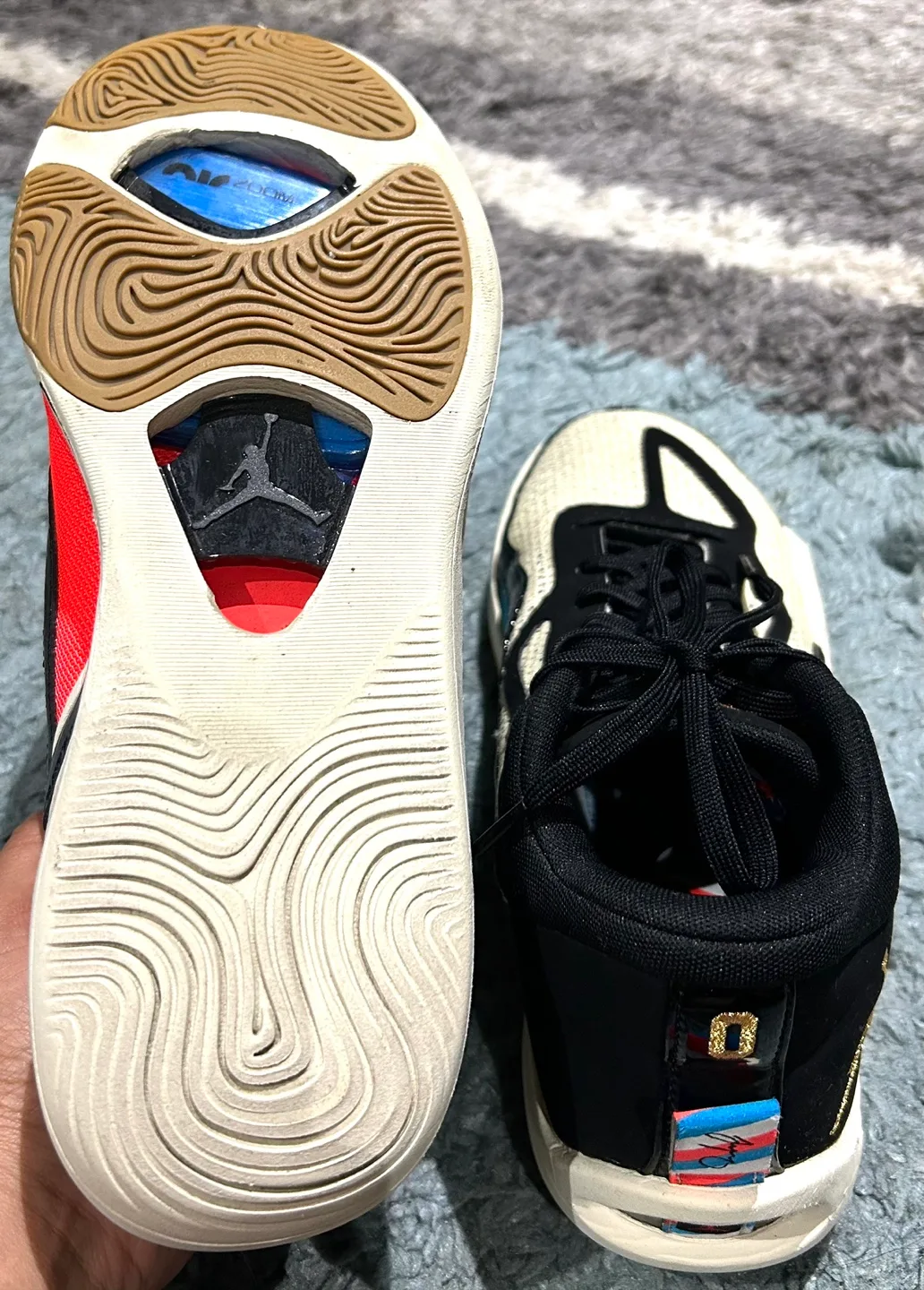 Jason Tatum 1 - Barber shop (Mismatch colourway) image indicator(7)