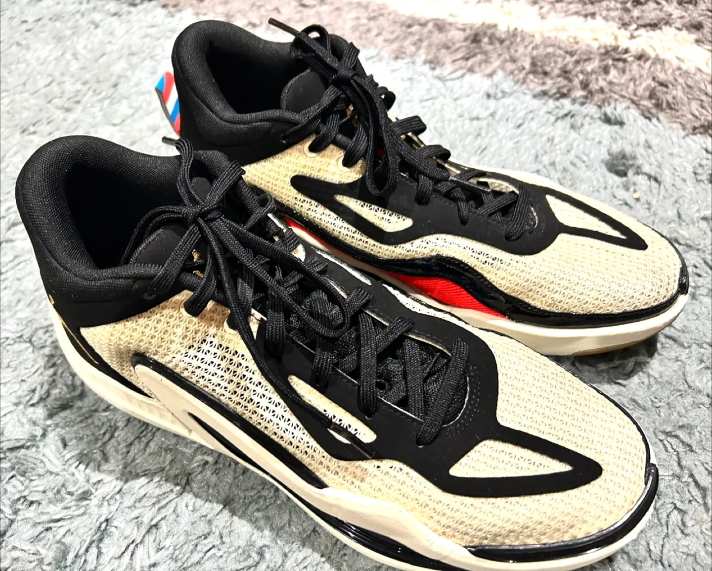 Jason Tatum 1 - Barber shop (Mismatch colourway) image indicator(10)