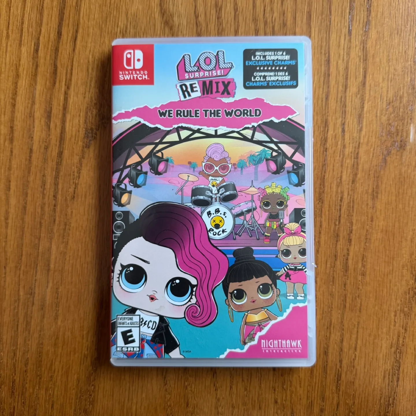 L.O.L. Surprise! Remix: We Rule the World - Nintendo Switch thumbnail