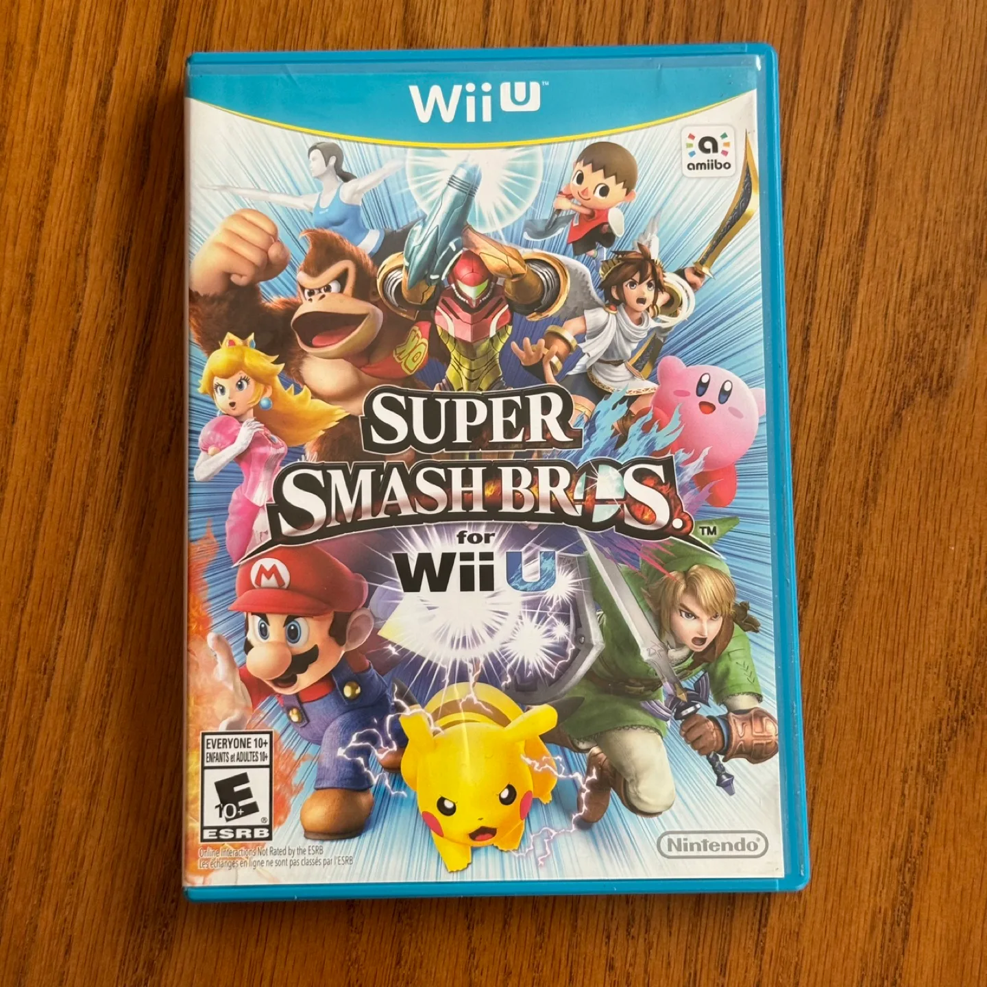 Super Smash Bros for Wii U thumbnail