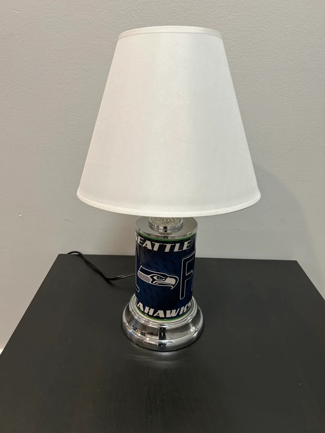 Seattle Seahawks Fan Lamp by Rico Industries image indicator(6)