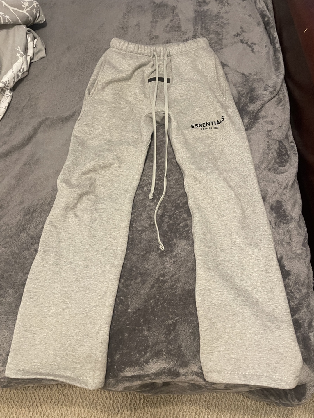 Essentials Fear of God Sweatpants - Size XS